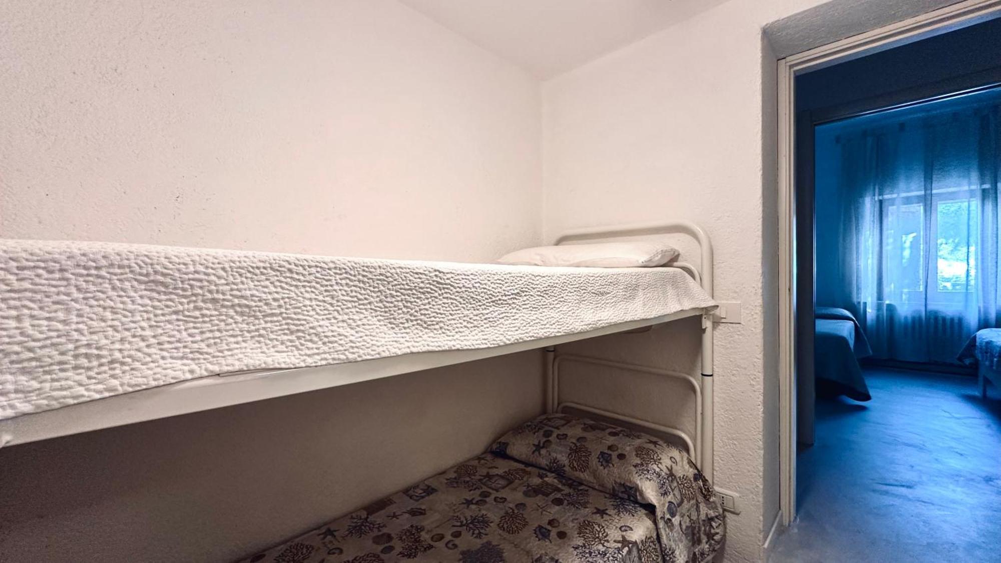 Rm11 - Senigallia, Trilocale Fronte Mare Dış mekan fotoğraf