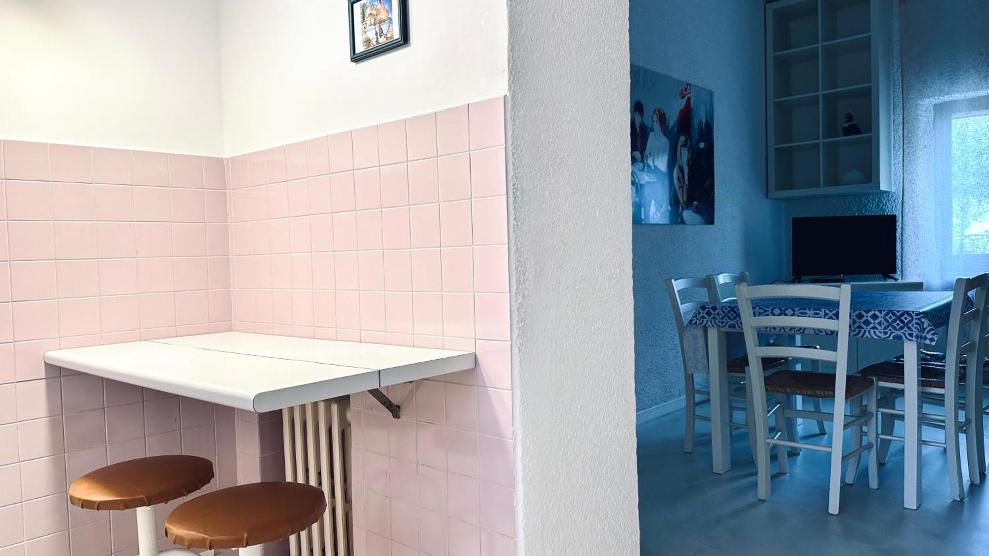 Rm11 - Senigallia, Trilocale Fronte Mare Dış mekan fotoğraf