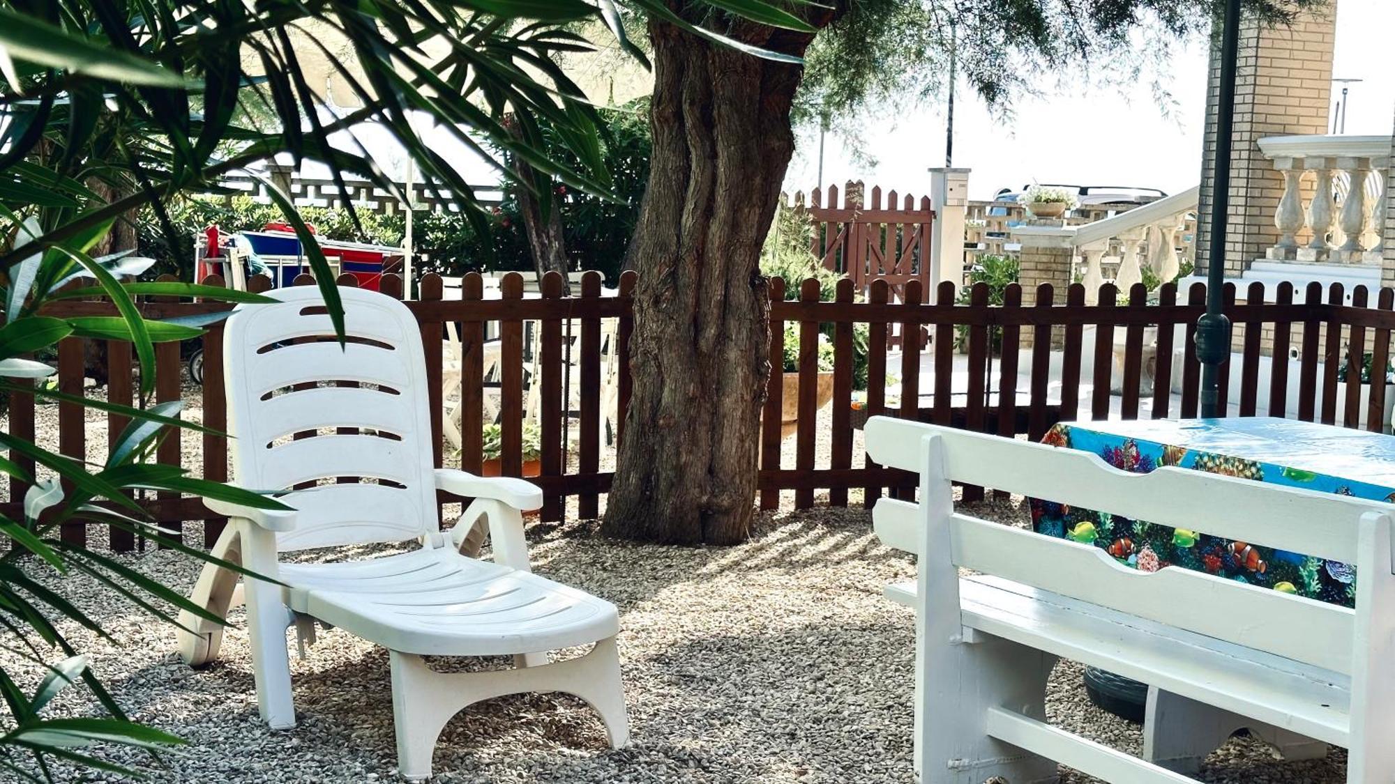 Rm11 - Senigallia, Trilocale Fronte Mare Dış mekan fotoğraf